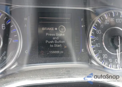 2015 Chrysler 200 Limited из США, поврежденный, VIN 1C3CCCAB4FN625975